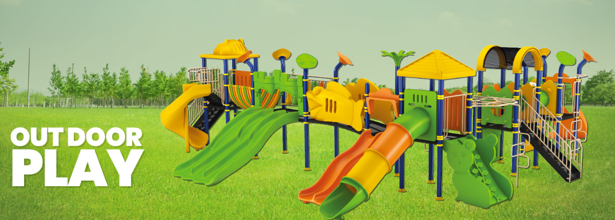 Outdoor Play Equipments
